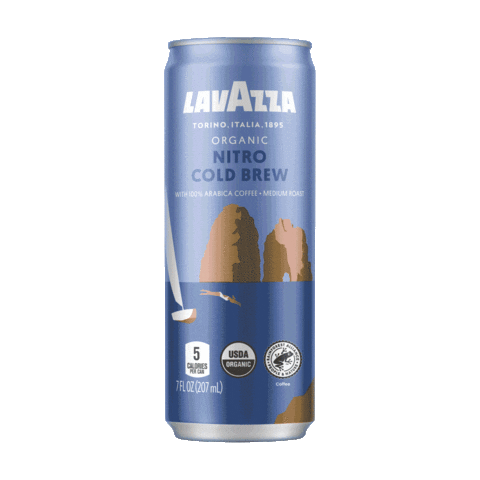 Coffee Sticker by Lavazza USA