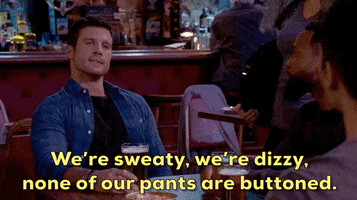 Mission Accomplished Food GIF by CBS