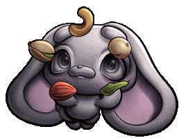 Teddy Bear Night Sticker