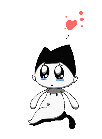 Look Love Sticker