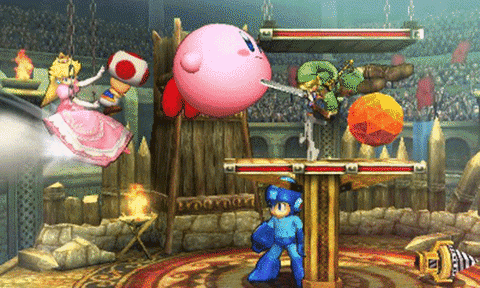 smash bros