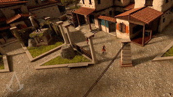 Got You Jump GIF by Assassin's Creed