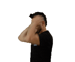 Thumbs Danger Sticker by Anderky Oficial