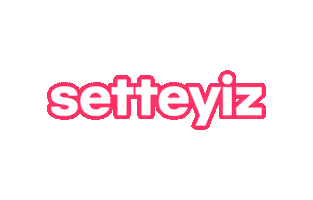 Setteyiz Sticker by Jupiter Istanbul