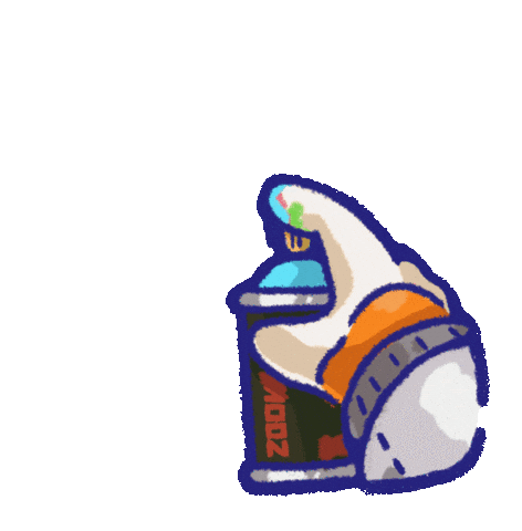 Graffiti Sticker