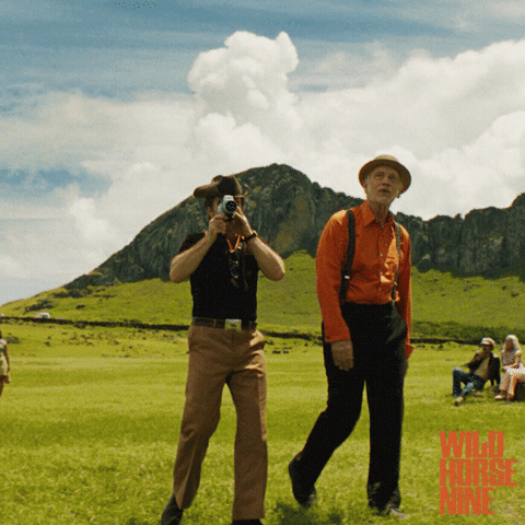 Sam Rockwell Filming GIF by Searchlight Pictures