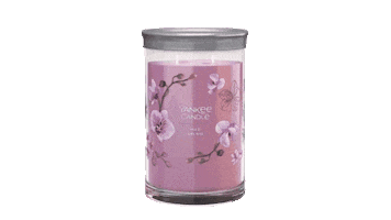 Wild Orchid Candle Sticker by YankeeCandle