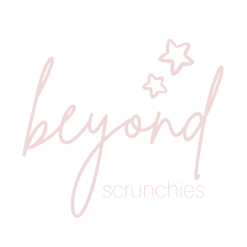 Beyond Scrunchies Sticker