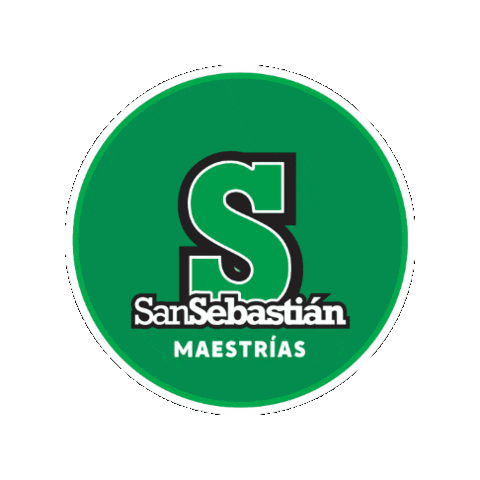 Universidad San Sebastian Sticker