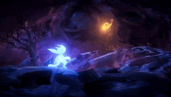 Ori And The Will Of The Wisps Soul GIF by Xbox