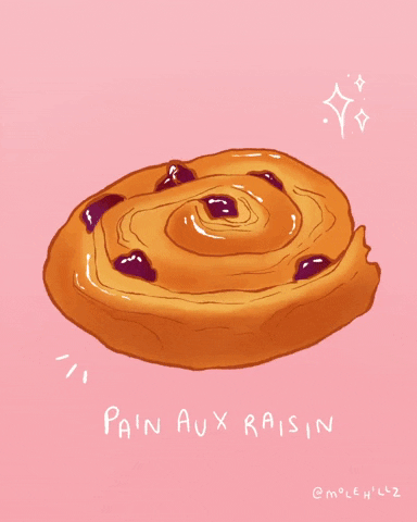Pain au chocolat - GIPHY Clips