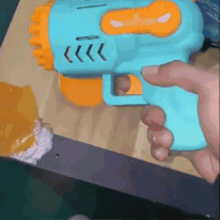 Bubble Gun GIF
