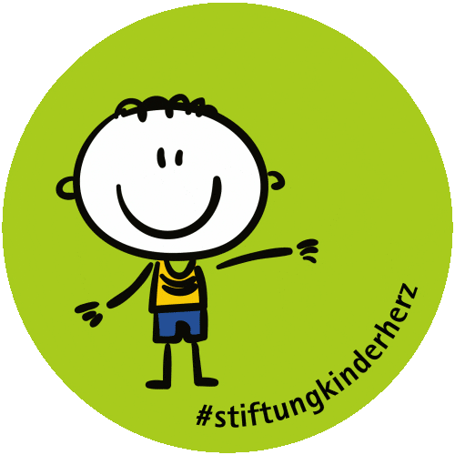 Stiftung KinderHerz Sticker