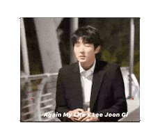 Lee Joon Gi Jg Sticker