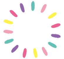 キラキラ Sticker