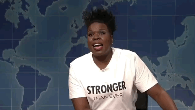 Leslie Jones Snl GIF by Saturday Night Live - Find & Share ...