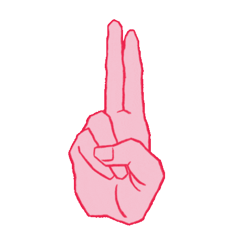 Peace Sticker