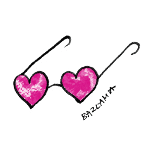 Heart Love Sticker by ÇeşmeBazlamaKahvaltı