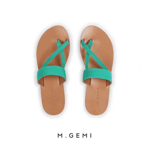 italian shoes summer GIF by M.Gemi