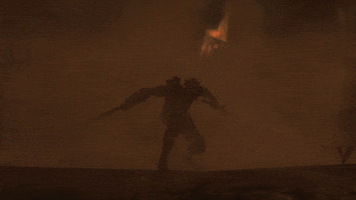 Smoke 2D GIF by Prince of Persia ™