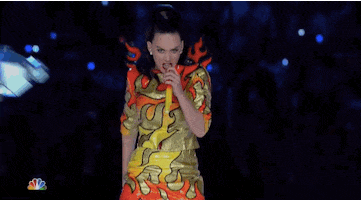 super bowl halftime show GIF by Katy Perry