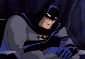 batman facepalm GIF by WE tv