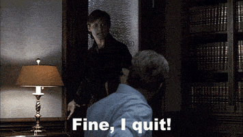 cant quit GIF by WE tv