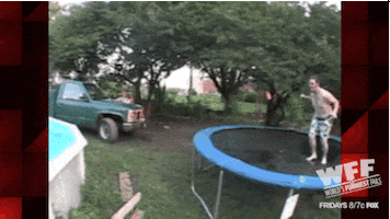 pool fails GIF by World’s Funniest