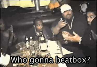 big pun freestyle GIF