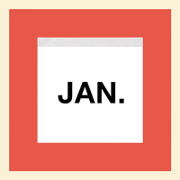 Year Month GIF by gfaught