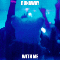 runaway GIF by Galantis