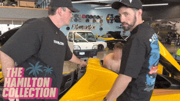 Naked Guy GIF by TheHamiltonCollection