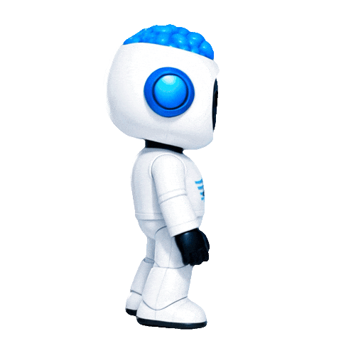 Ai Assistant Lissy Sticker by LIS Group