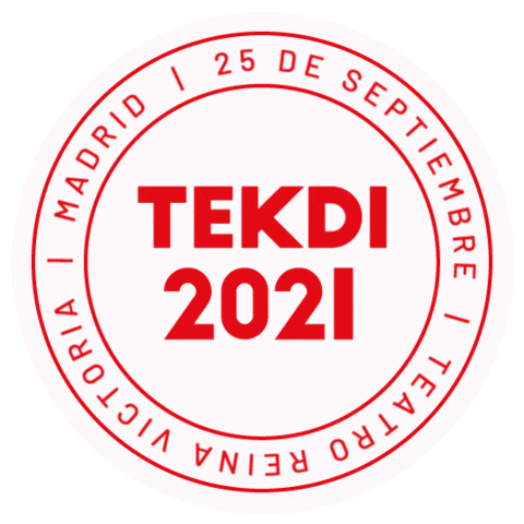 TEKDI Sticker
