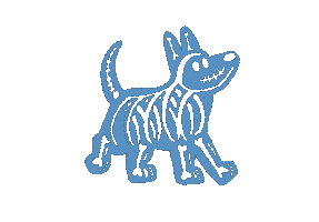 Halloween Spark Sticker