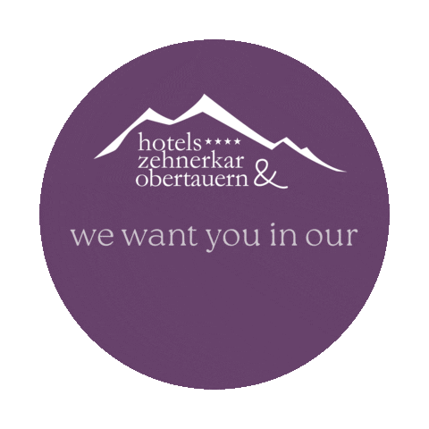 HotelZehnerkar Sticker