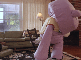 Uh Oh Oops GIF by Teddy Too Big
