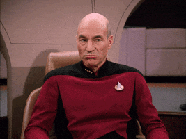 Look Picard GIF