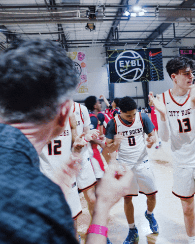 Jim Hart GIF by City Rocks EYBL