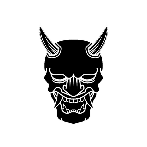 Sticker by Yokai Co.