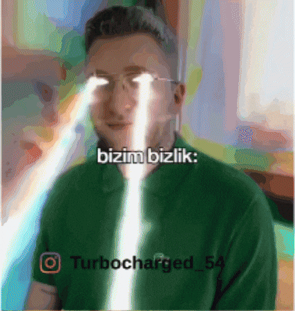 Turk GIF