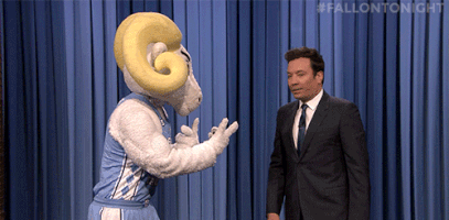 jimmy fallon mascot GIF by The Tonight Show Starring Jimmy Fallon