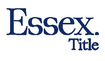 Essex Title Sticker