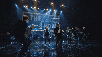 James Corden Seveteen GIF by The Late Late Show with James Corden