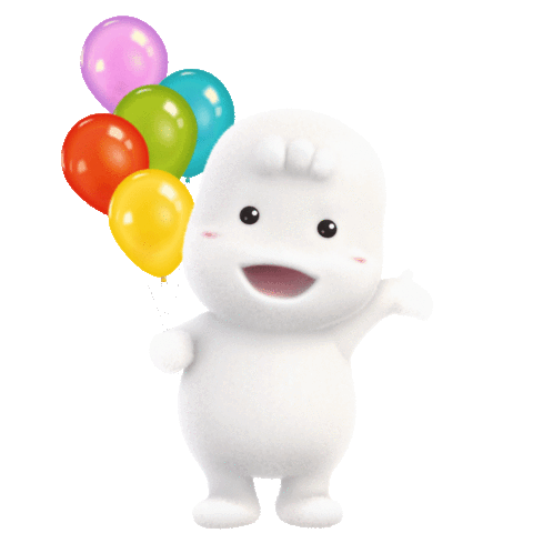 風船 Hello Sticker By Moonyjp For Ios Android Giphy 風船 Hello Sticker By Moonyjp For Ios Android Giphy