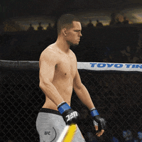 fight slap GIF by EA SPORTS UFC