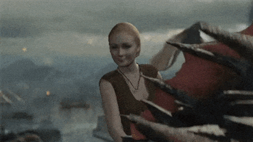 game of thrones deal with it GIF by Morphin