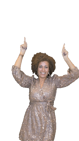 Malya Happy Dance Sticker by Gorgeous You