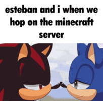 Minecraft GIF