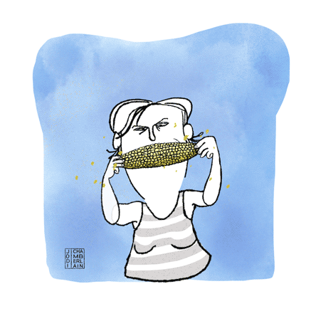 Yellow Jacket Bee GIF